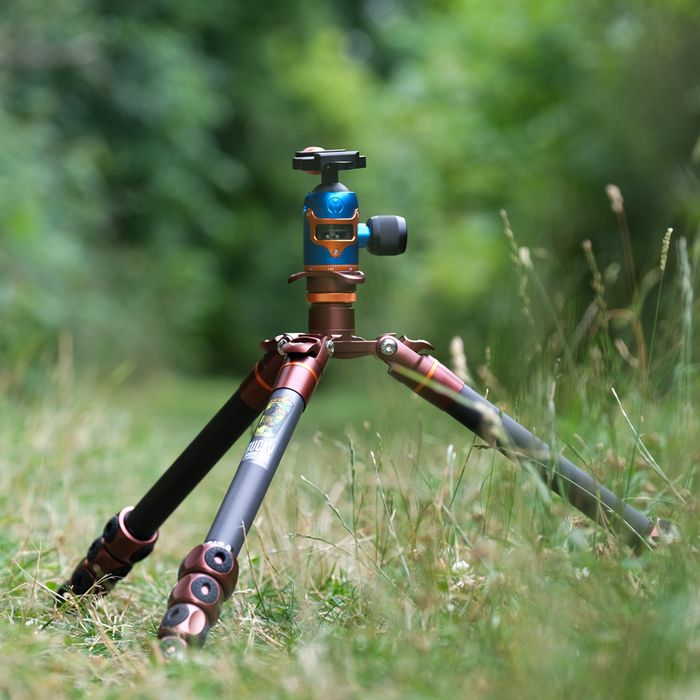 3 Legged Thing Legends Bucky Carbon Fibre Tripod system