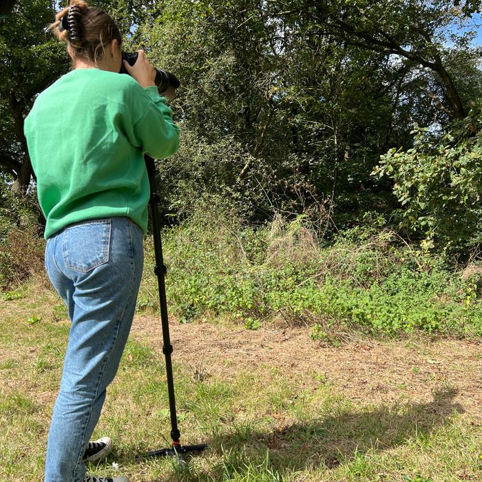 3 Legged Thing Legends Alana Carbon Fibre Travel-Friendly Monopod