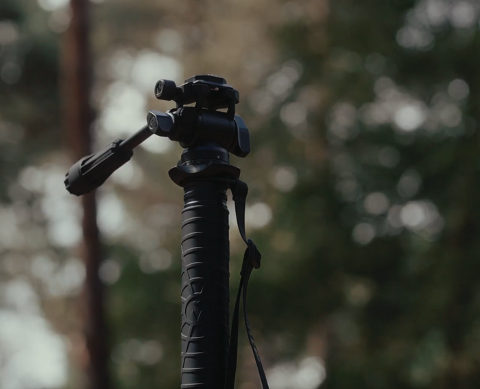 3 Legged Thing Legends Alana Carbon Fibre Travel-Friendly Monopod