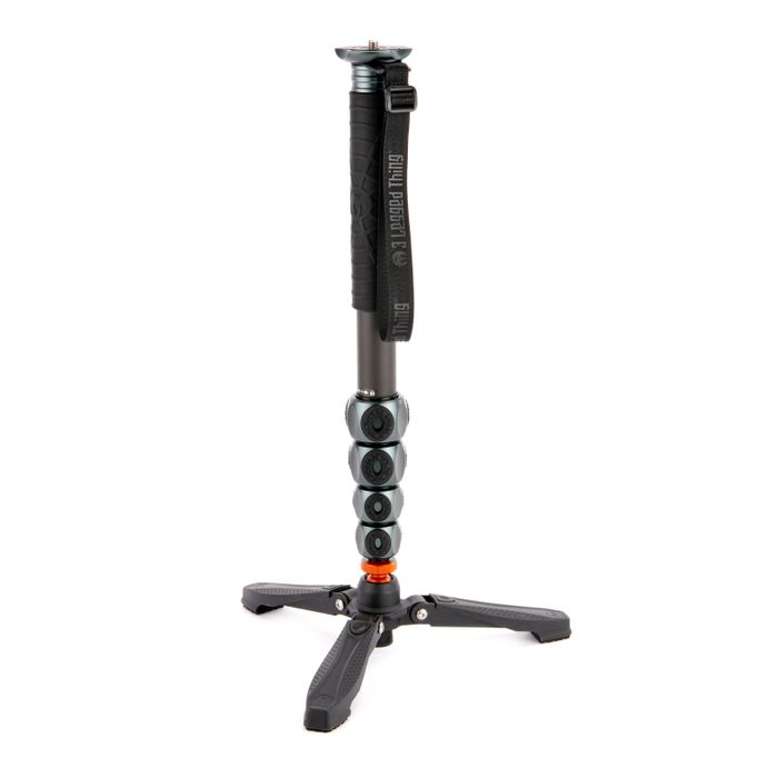 3 Legged Thing Legends Alana Carbon Fibre Travel-Friendly Monopod