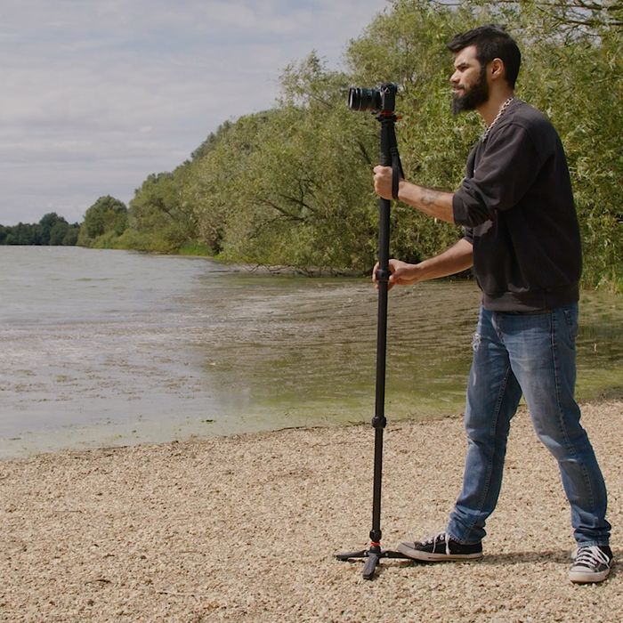 3 Legged Thing Legends Lance Carbon Fibre Monopod