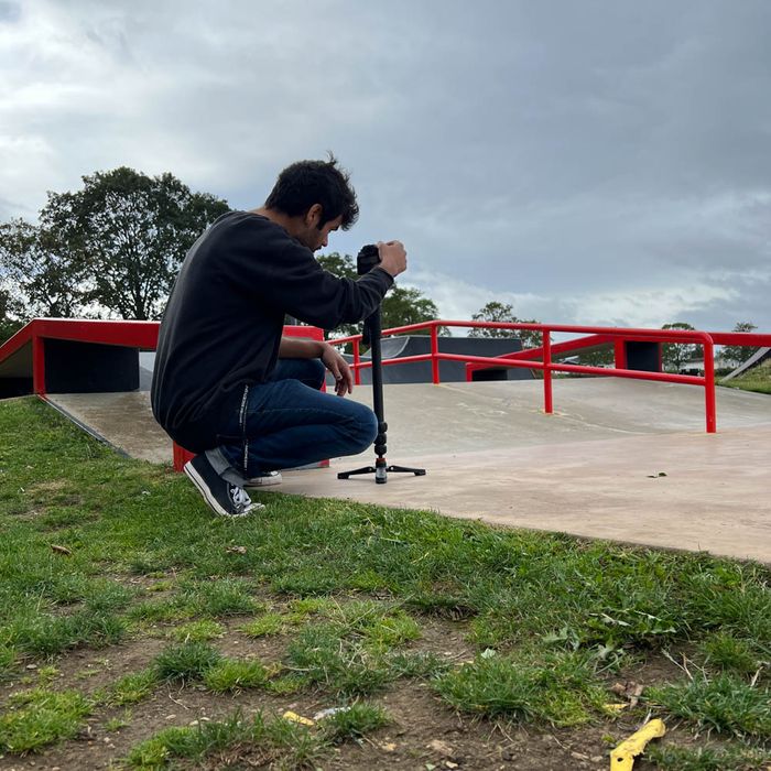 3 Legged Thing Legends Lance Carbon Fibre Monopod