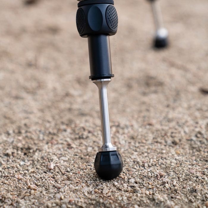 3 Legged Thing Vanz dual ball and spike footwear (set of 3)