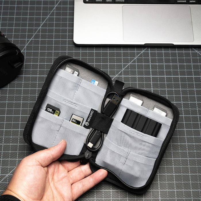 Wandrd Memory Card Cases