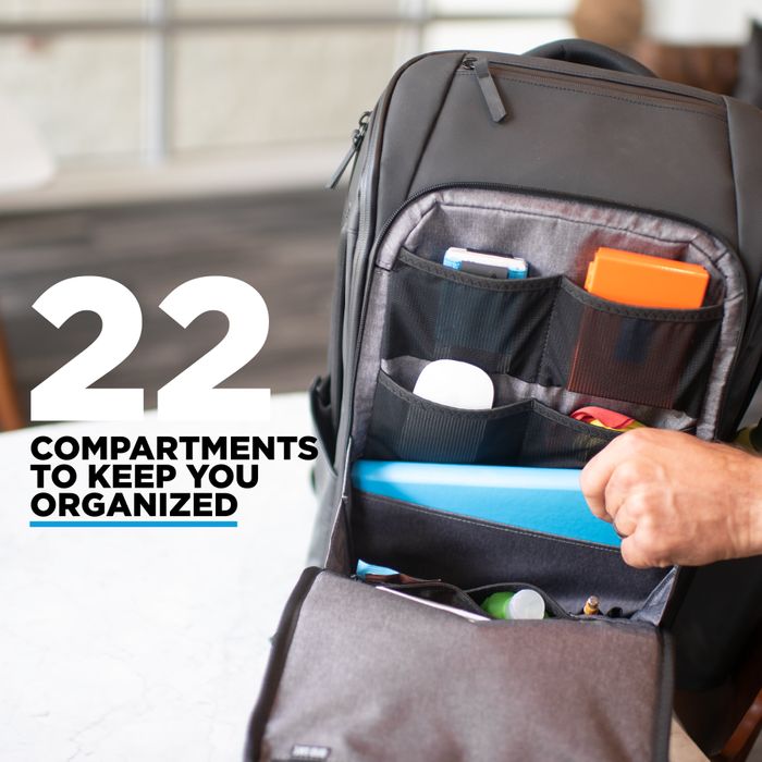 Gomatic Travel Pack