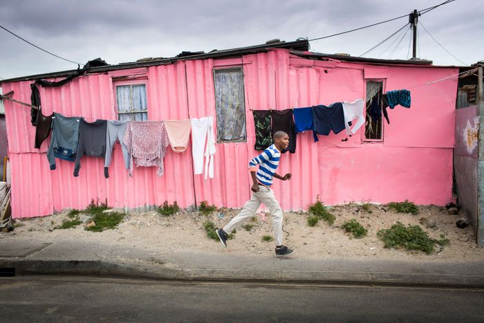 Humanitarian Photography Workshop, South Africa