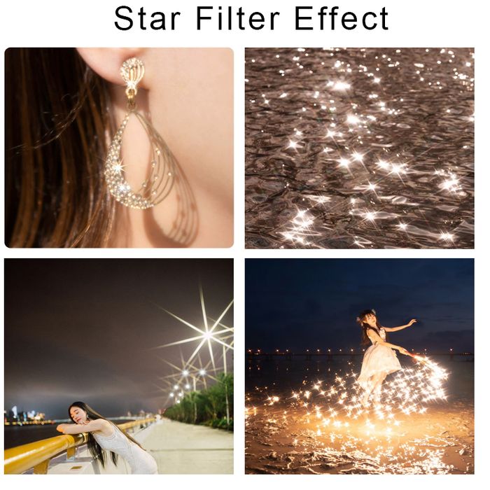 LIPA Star Filter