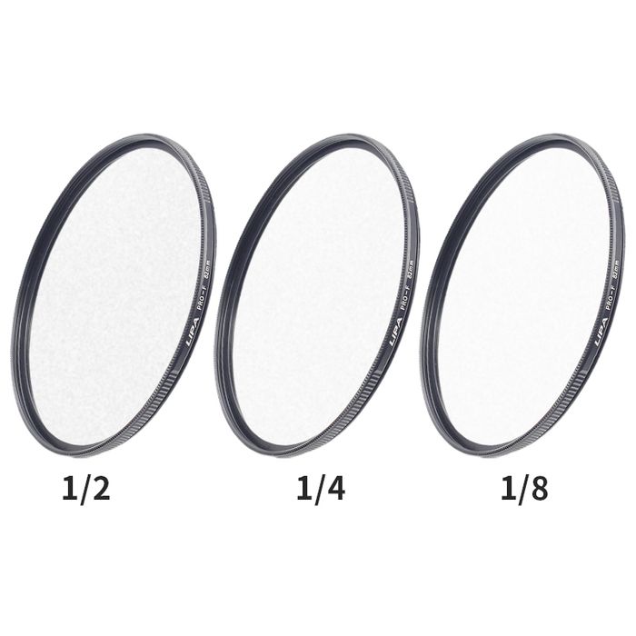 LIPA Mist soft filter