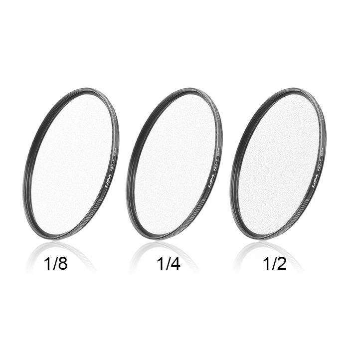 LIPA Black Mist filter
