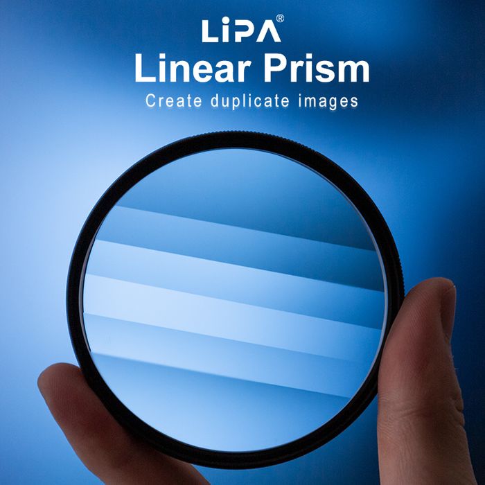 LIPA Linear Prism Filter
