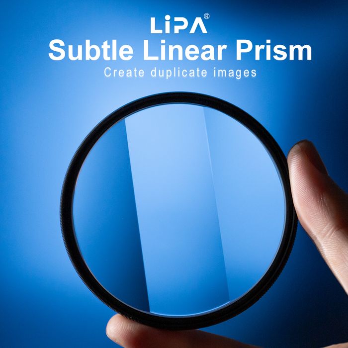 LIPA Linear Prism Filter