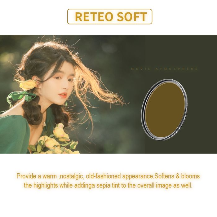 LIPA Color Soft Filter