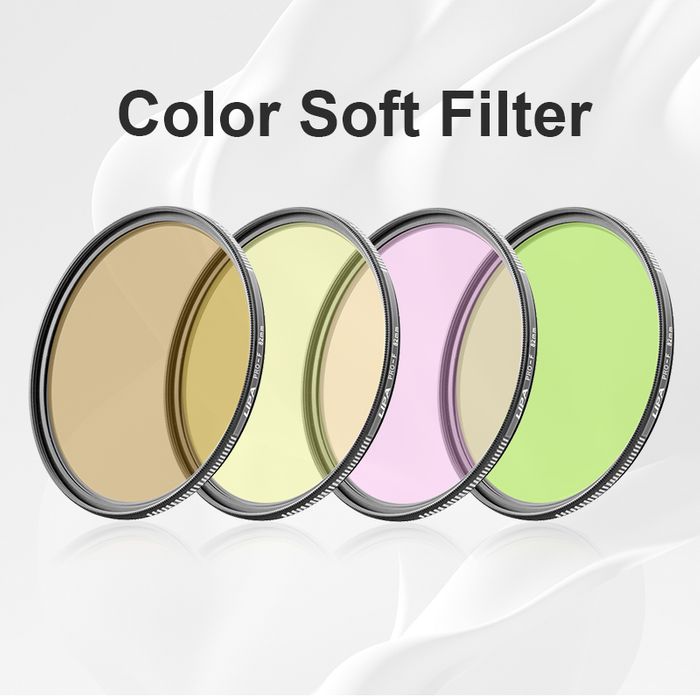 LIPA Color Soft Filter