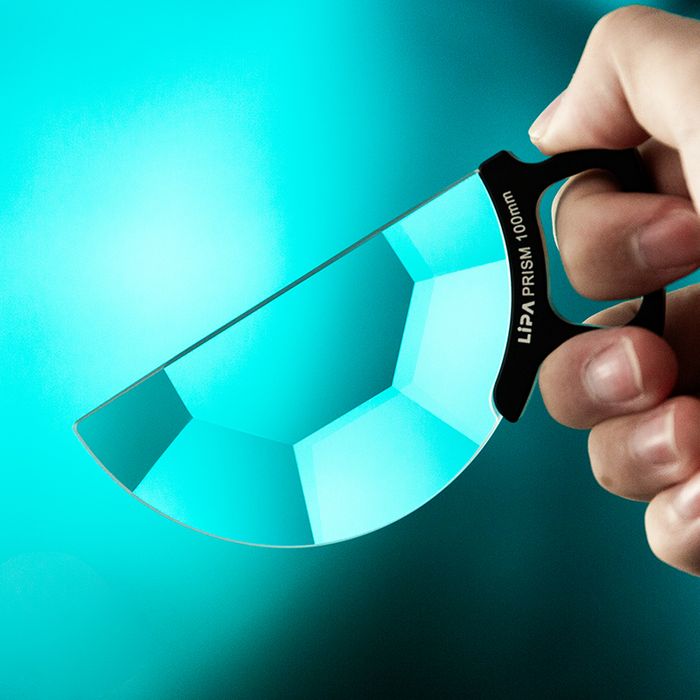 LIPA Handheld Prism Filter