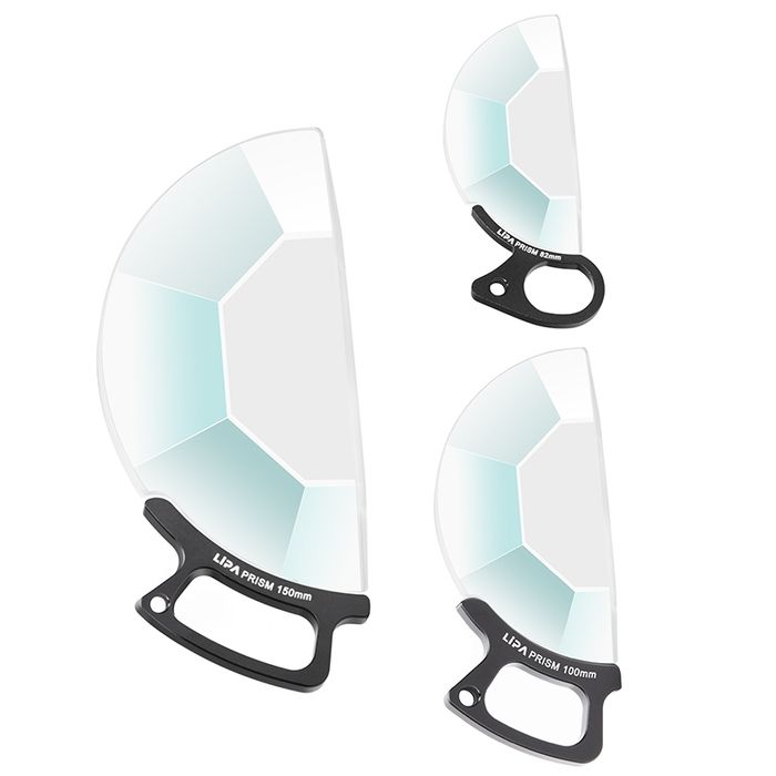 LIPA Handheld Prism Filter