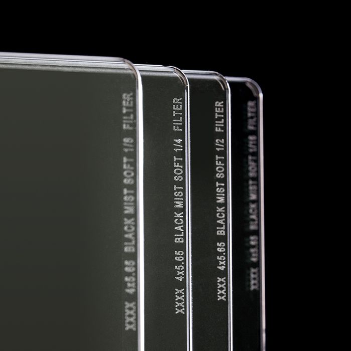 LIPA Cine Filter with Black Mist Filter