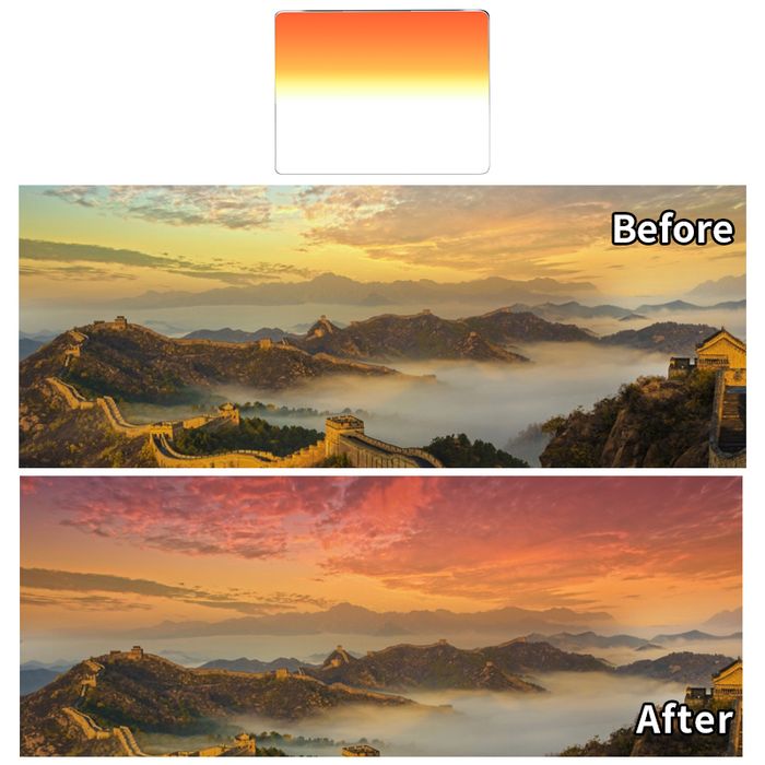 LIPA Color Gradient