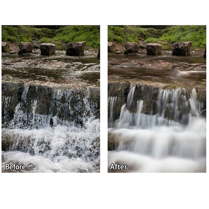 LIPA 4*5.65 and 100*100mm ND Filter