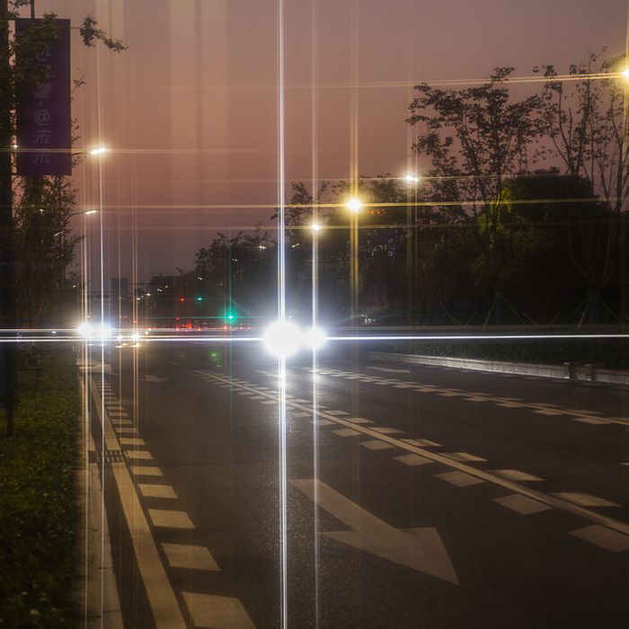 LIPA star streak Filter