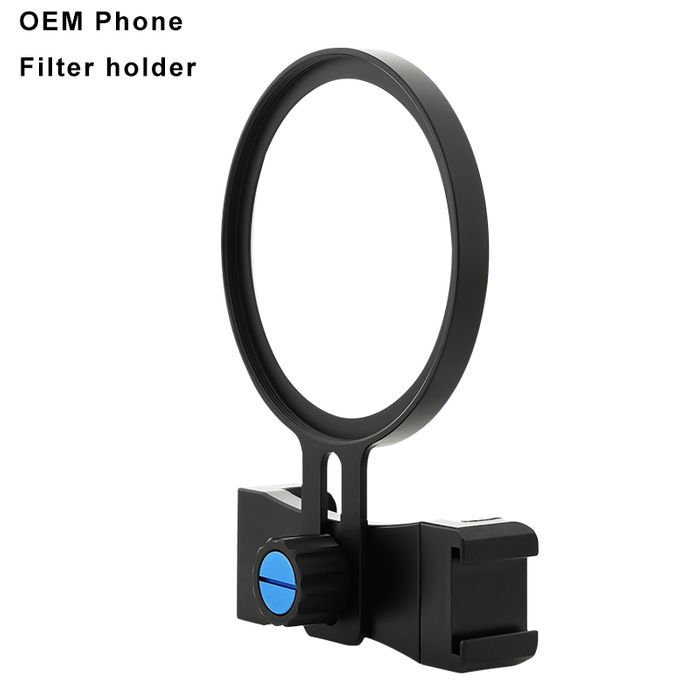 LIPA phone filter holder with 58  67  77 82mm