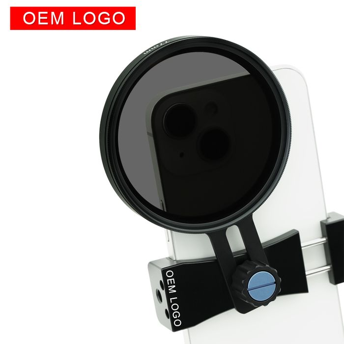 LIPA phone filter holder with 58  67  77 82mm