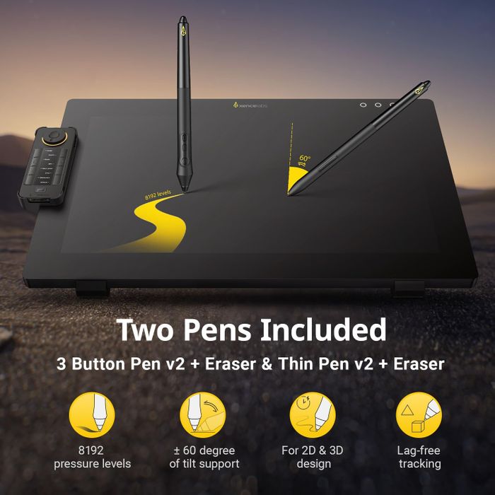 Pen Display 24