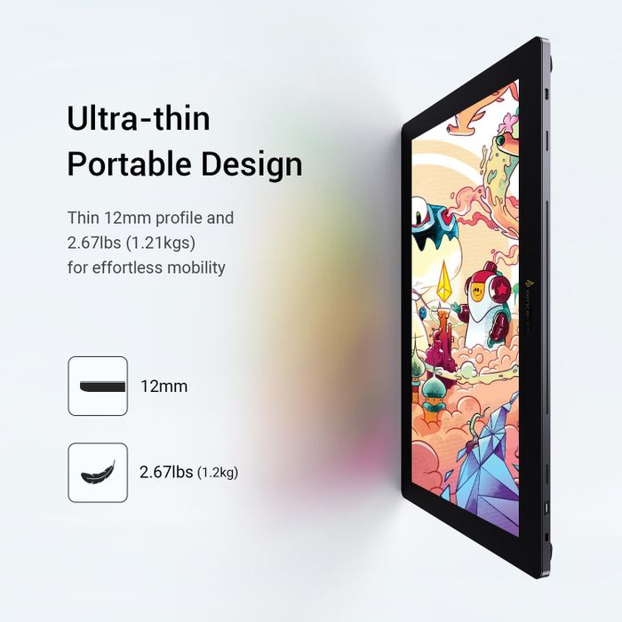 Pen Display 16