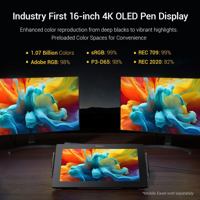 Pen Display 16