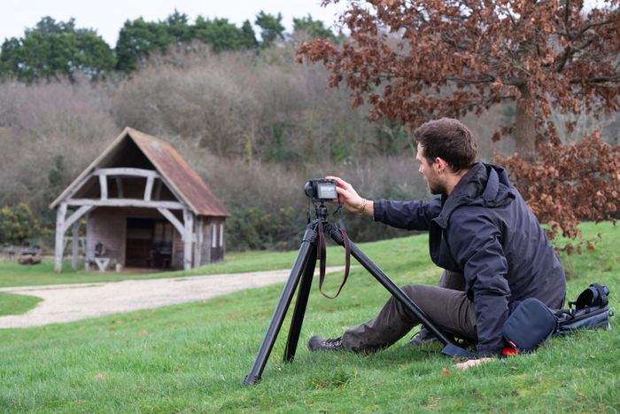 Revolve tec Tripod