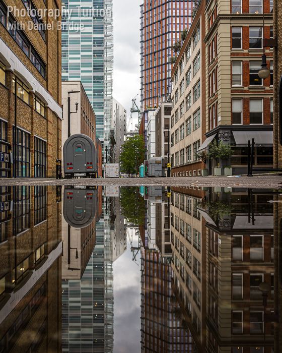 London Photo Walks