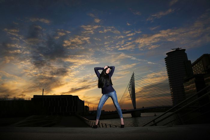 London light and ocf workshop