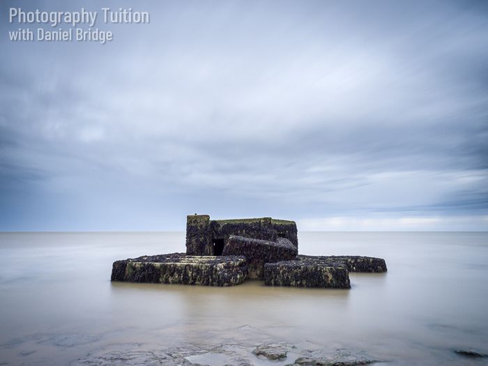 Sea and Shore Photography Workshops