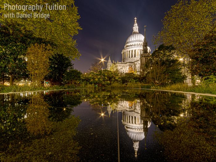 Private Photography Tuition