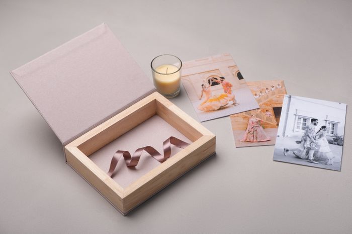 Folio Boxes