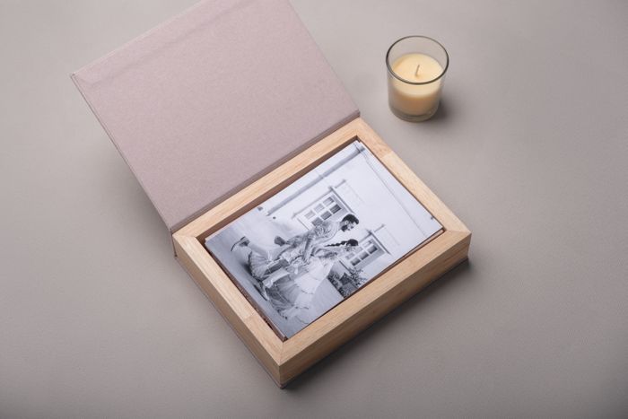 Folio Boxes