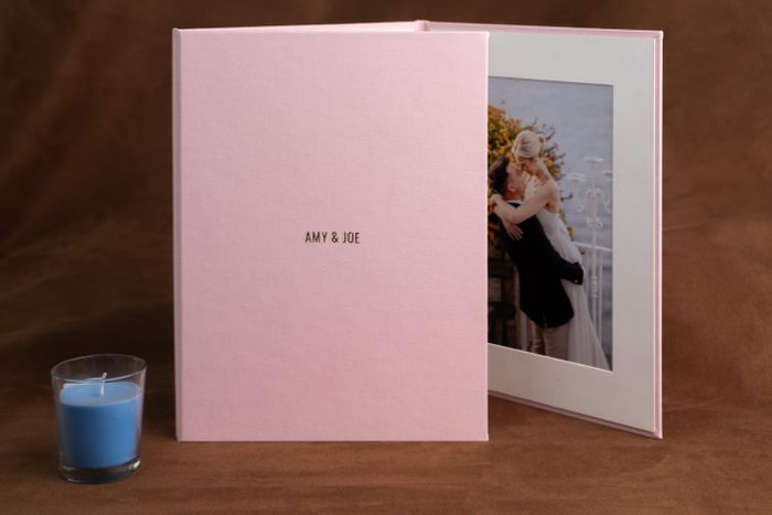 Tri- Fold Folio