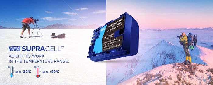 Newell SupraCell Batteries