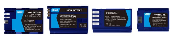 Newell SupraCell Batteries