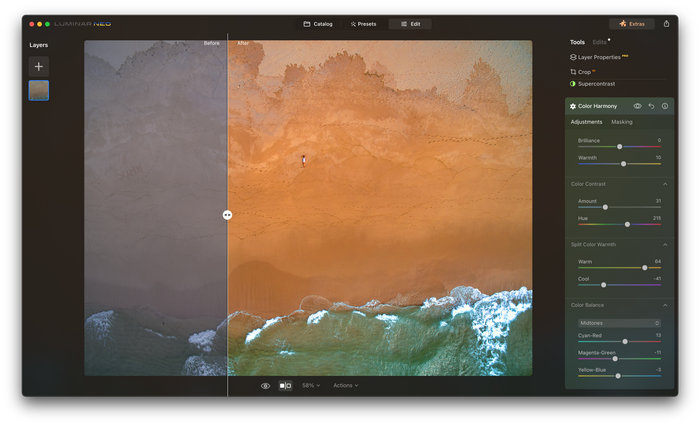 Luminar Neo