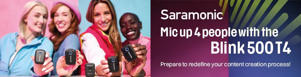 Saramonic