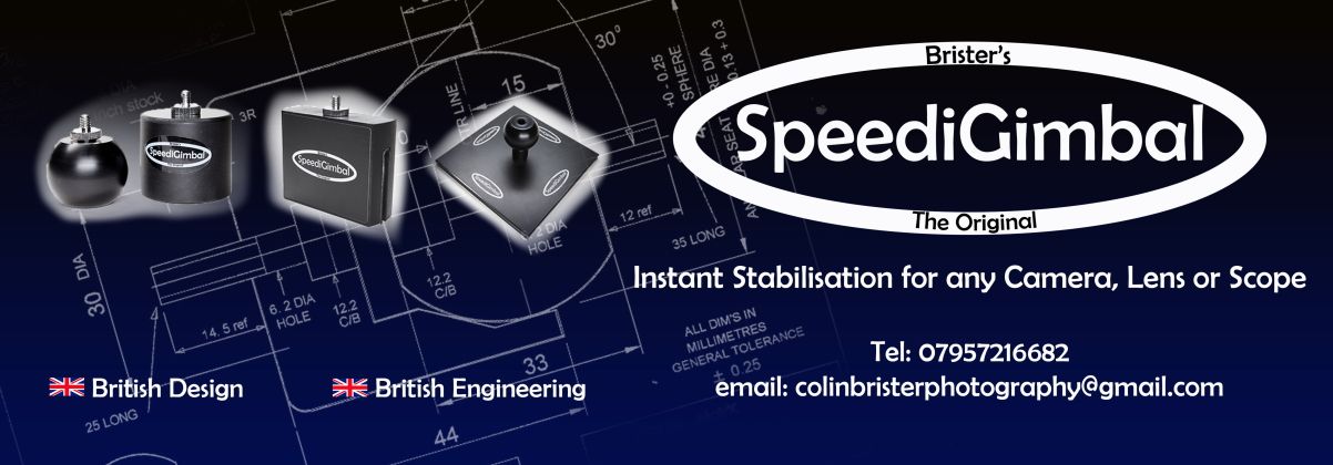 SpeediGimbal
