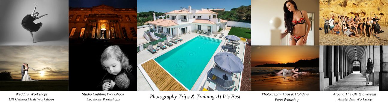 Martin Newton Photography Trips & Training