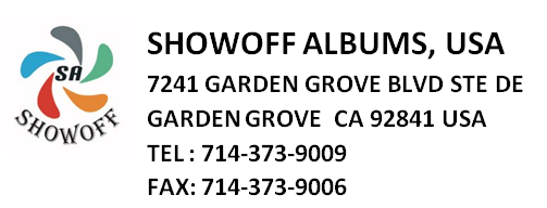 Showoff Albums