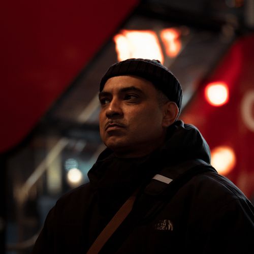 Bal Bhatla (aka Mr Whisper)
