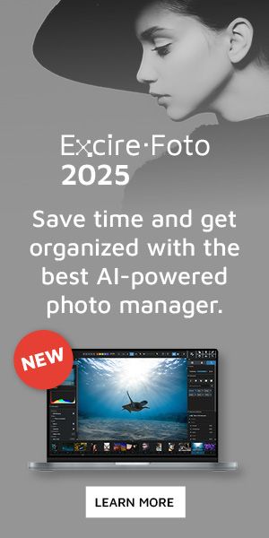 Excire Foto 2025