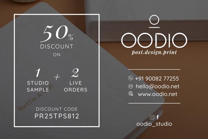 Album Order- Special Offer