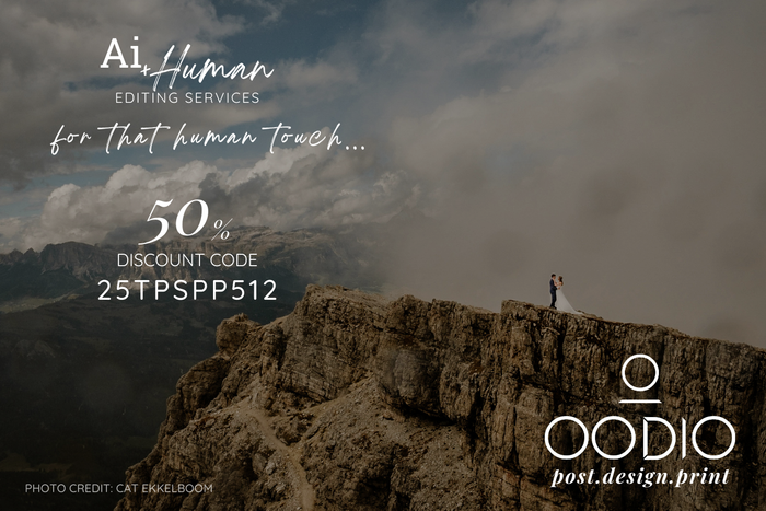 Post Production Order- Special Offer