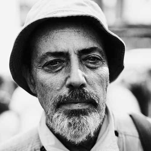 Bruce Gilden
