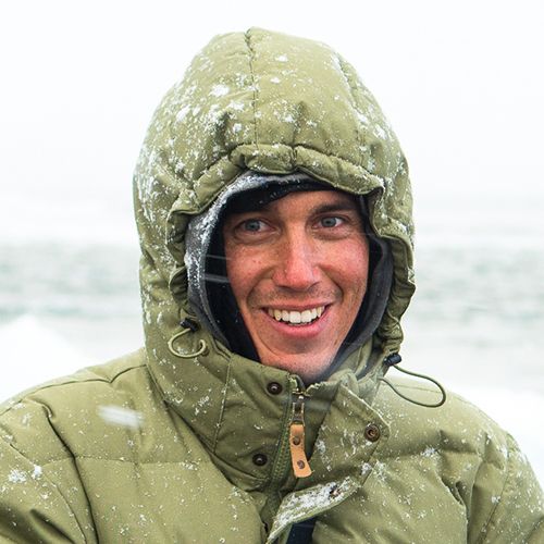 Chris Burkard