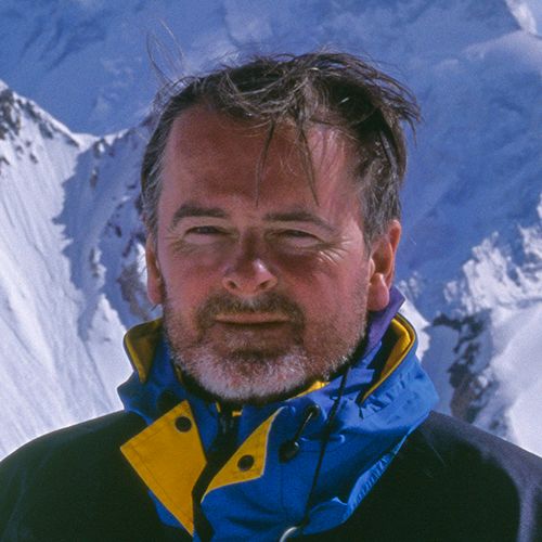 Colin Prior